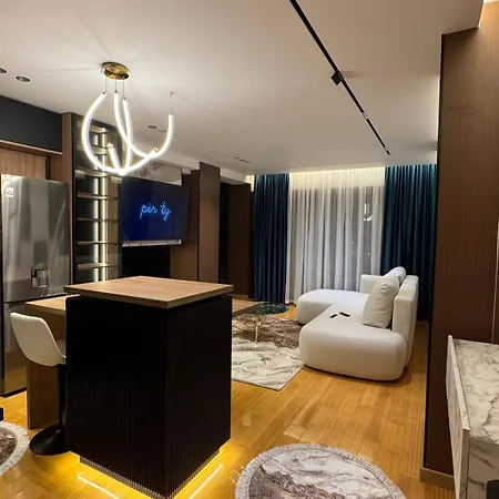 Emerald Luxury Apartments Shkoder Exterior photo