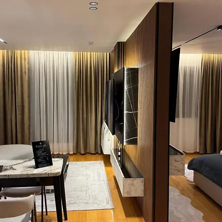 Emerald Luxury Apartments Shkoder Exterior photo