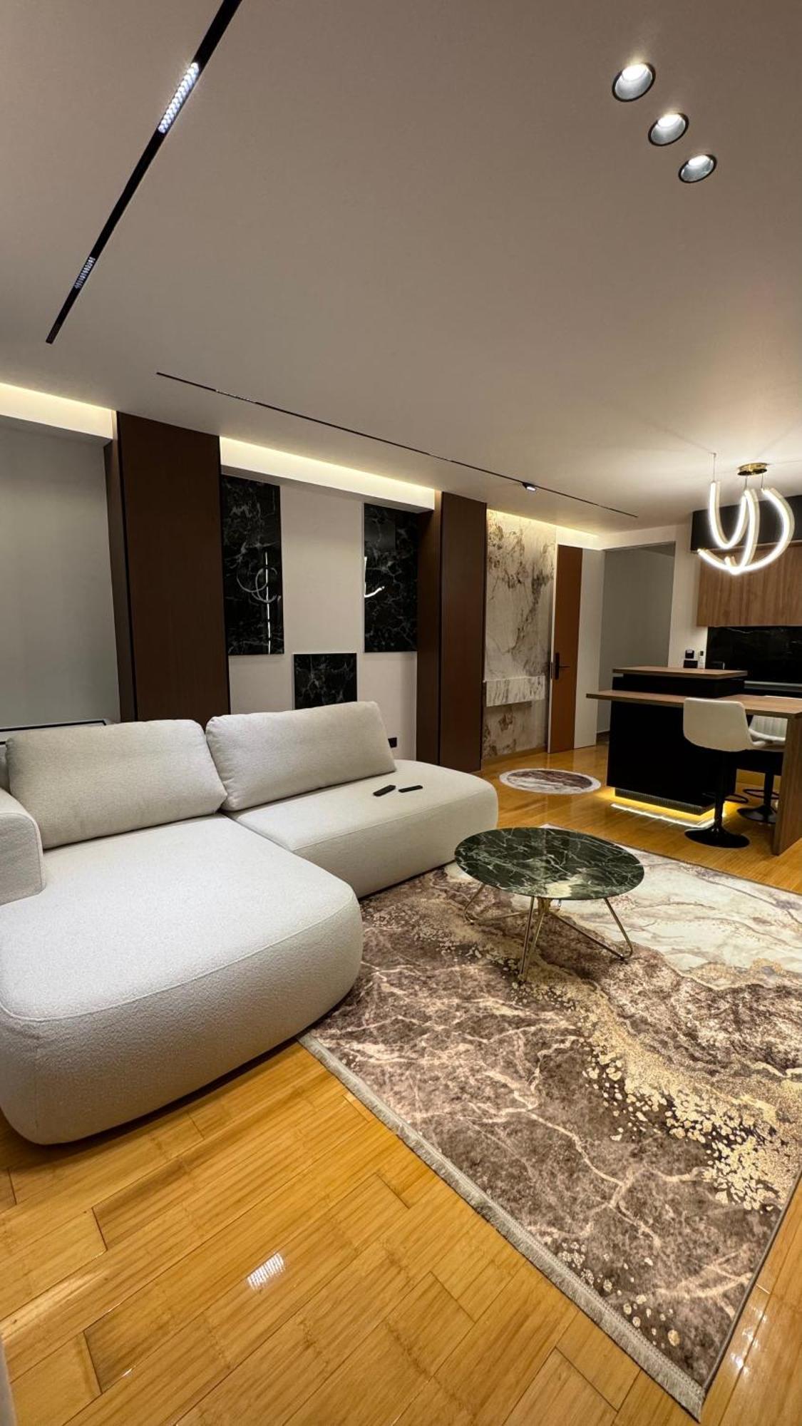 Emerald Luxury Apartamento Shkodër