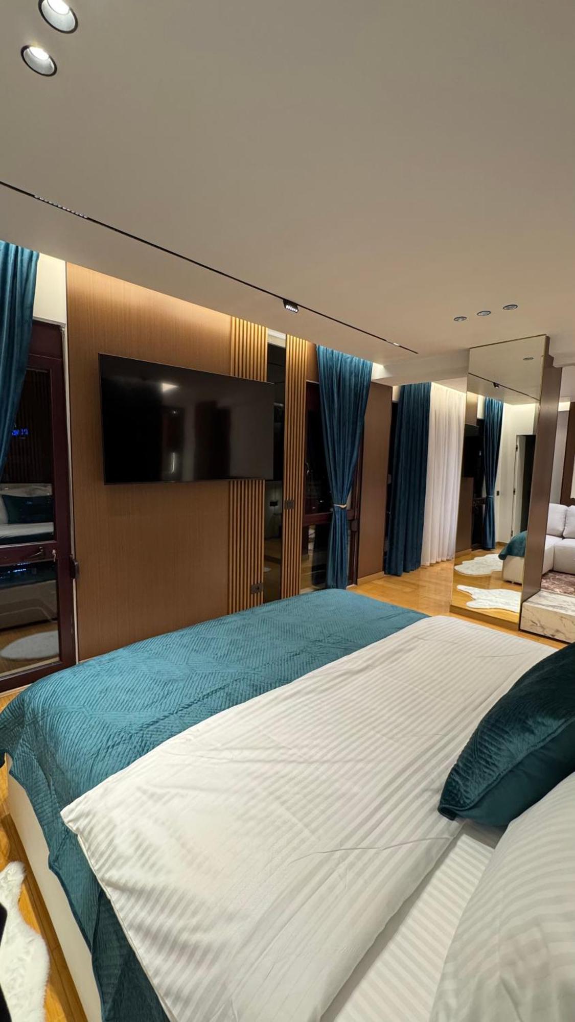 Emerald Luxury Apartamento Shkodër