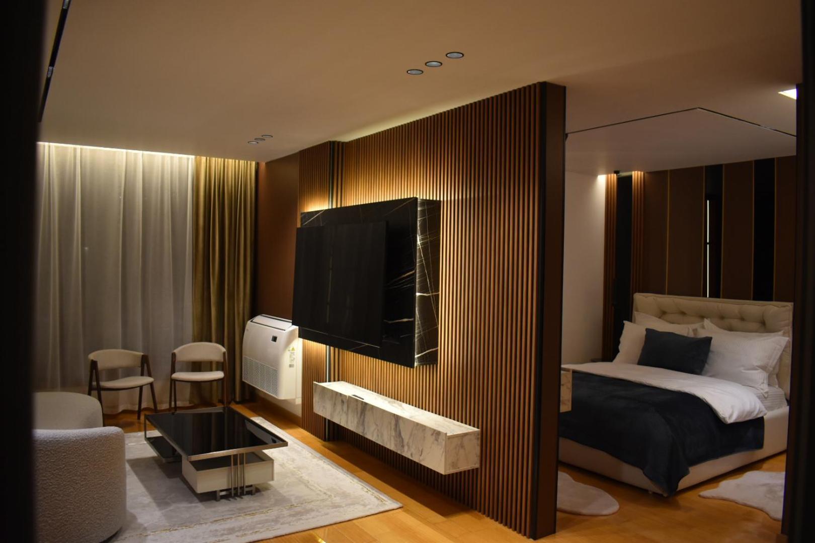 Emerald Luxury Apartamento Shkodër