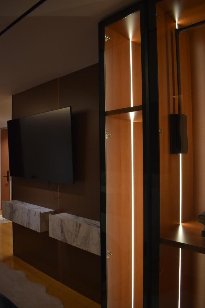 Apartamento Emerald Luxury Shkodër